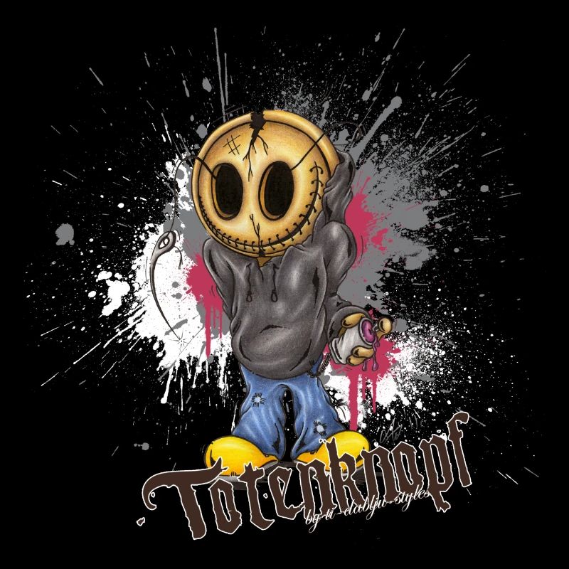 Totenknopf can assassin