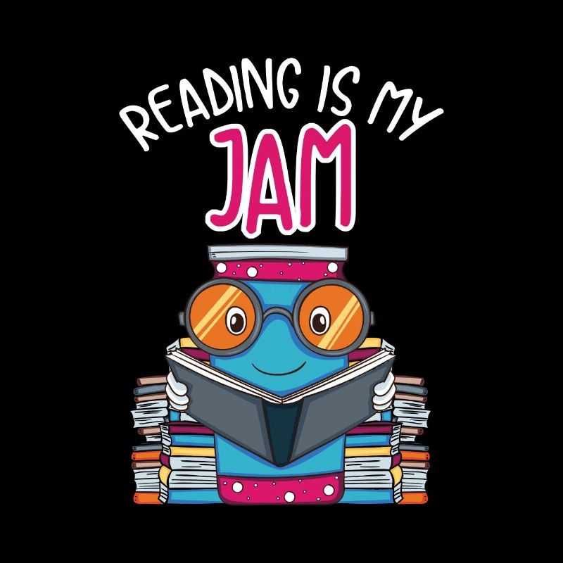 Bücher lesen Geschenk