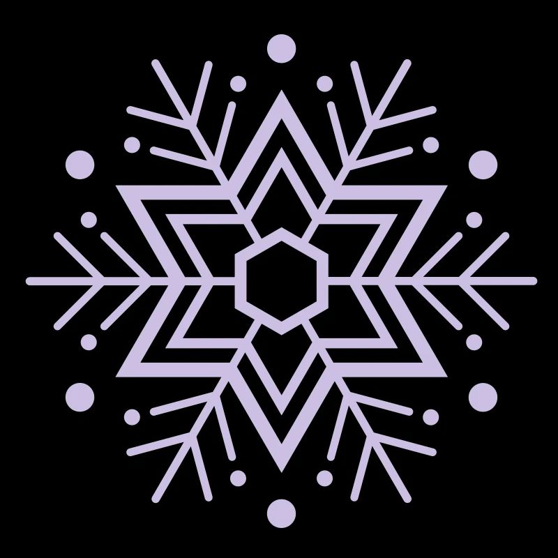 flocon de neige