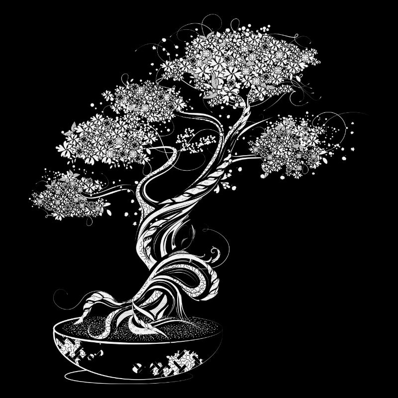 Bonsai Baum