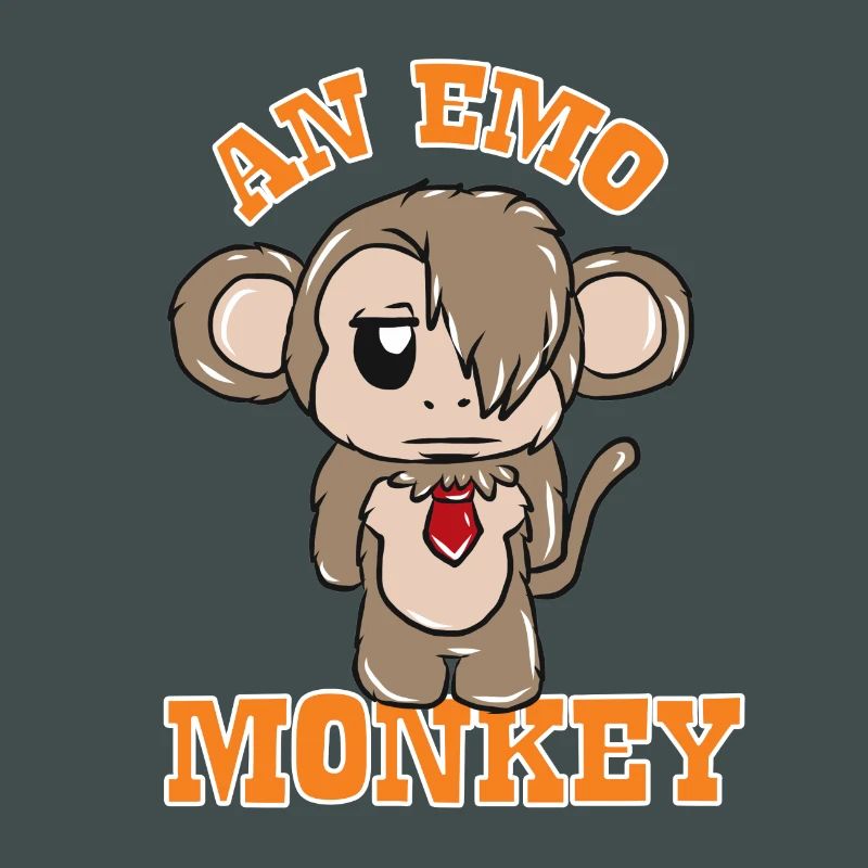 Monkey Emo