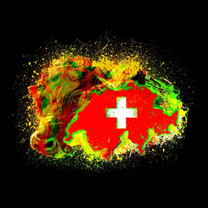 crazy switzerland