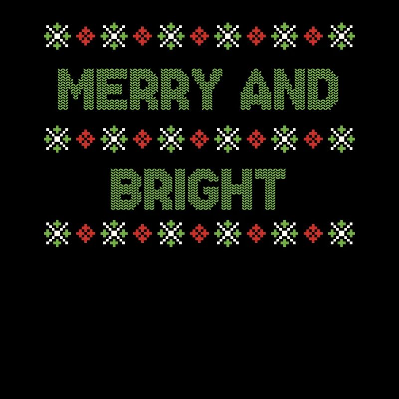 Ugly Christmas Weihnachtspullover