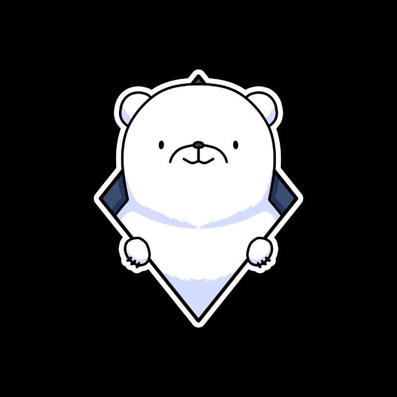 Eisbär
