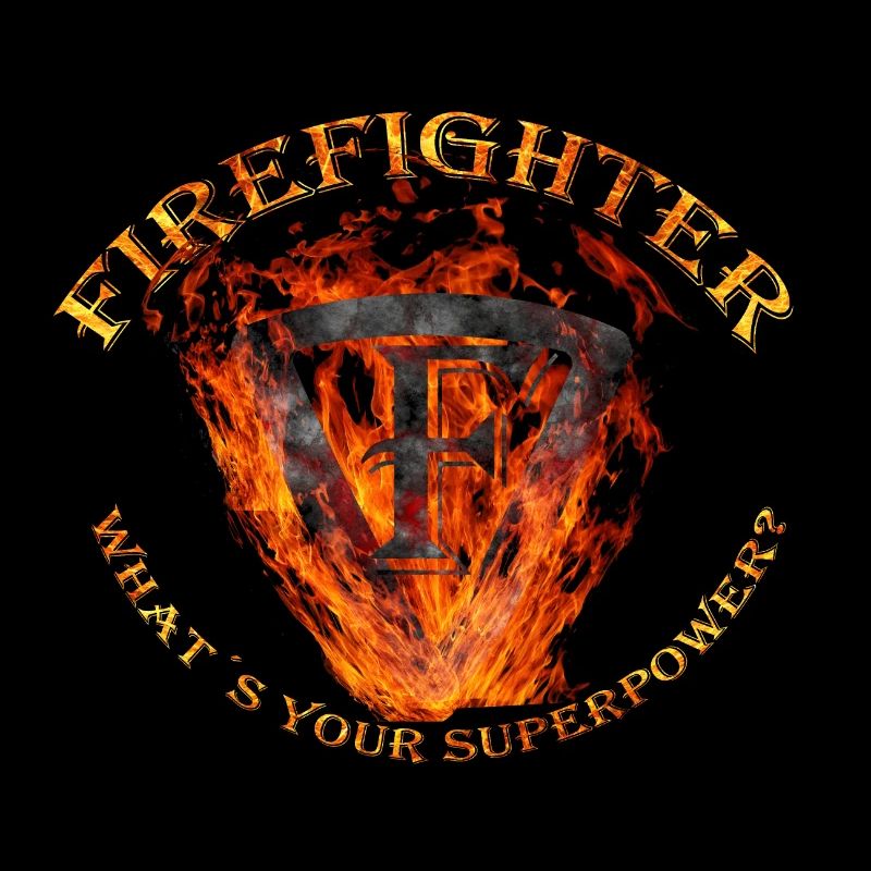 Flammekæmper emblem