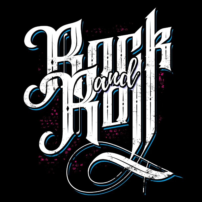 Rock and Roll - Rock 'n' Roll - Rocknroll