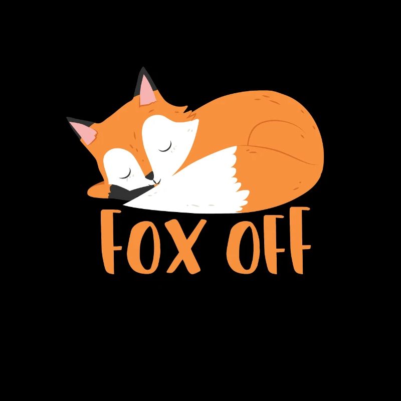 Fuchs fox off