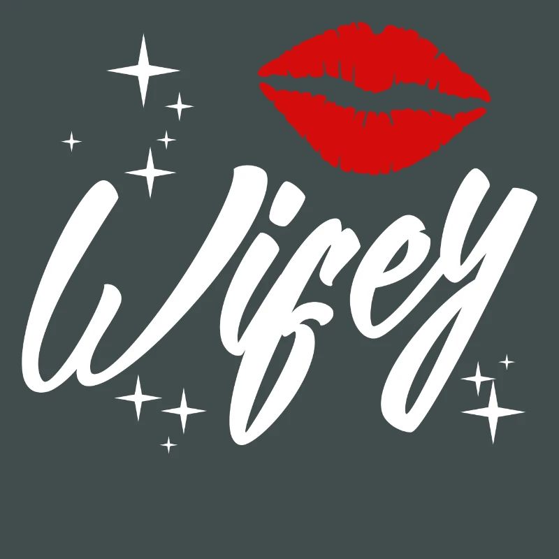 Partnerlook | Ehemann Ehefrau Ehe Heirat Hochzeit