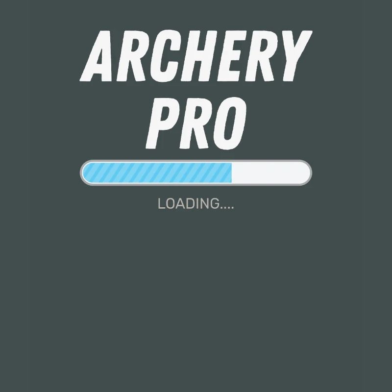 Tir à l'arc drôle - Archery Pro Loading
