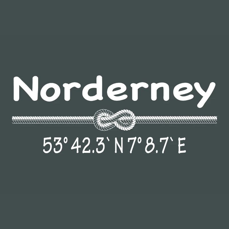 Coordinates Norderney