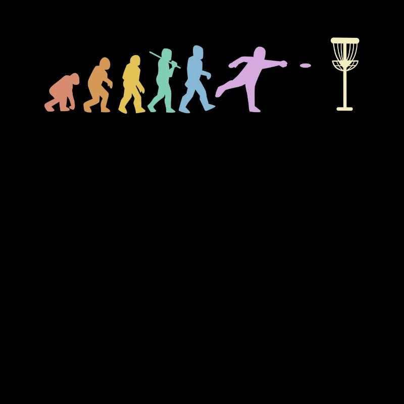 Disc Golf Evolution Disc Golf Disc Golfer