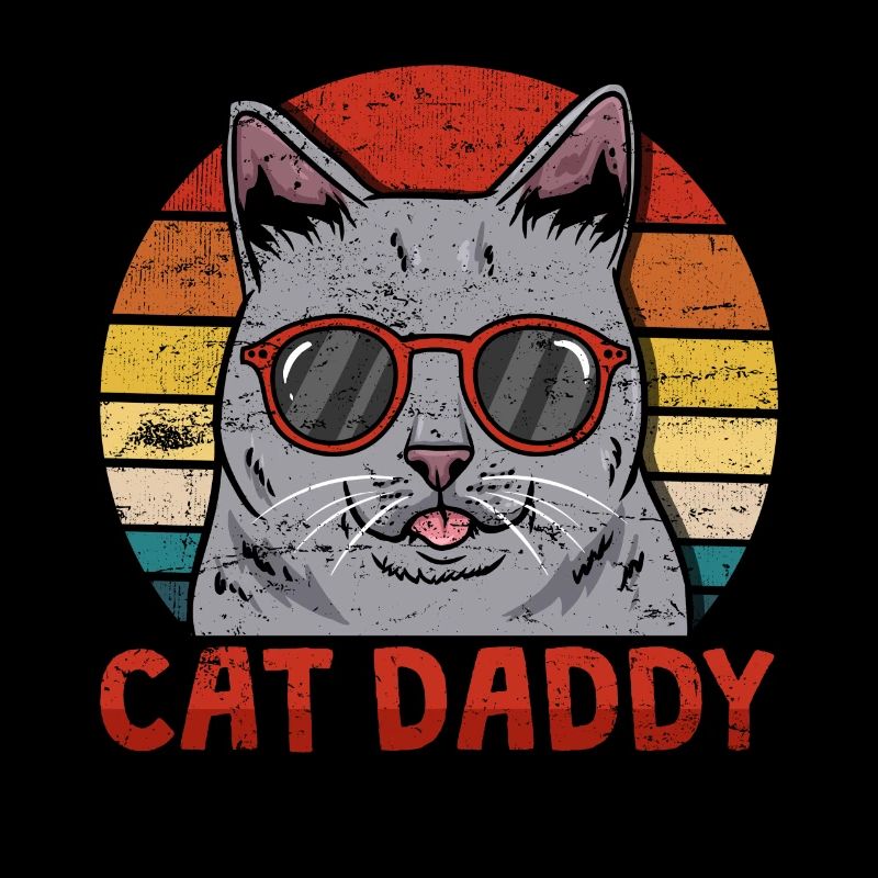 Chats père chat