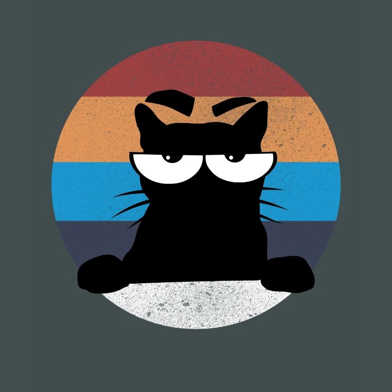 Chat grumpy