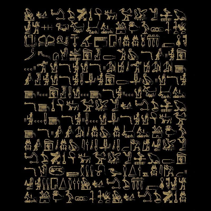 Hieroglyphics