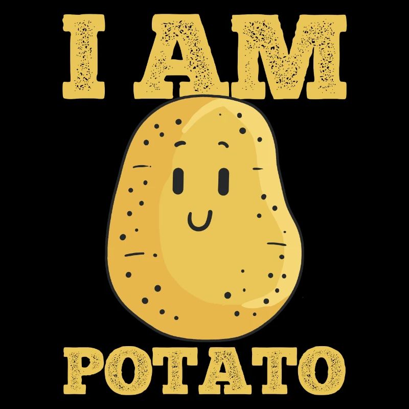Potato Kawaii