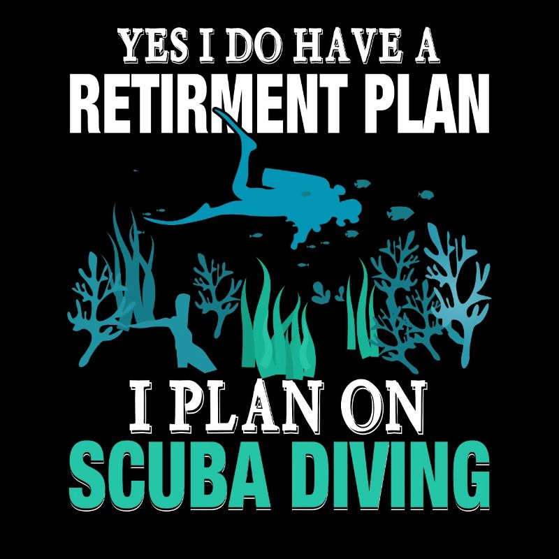 Diver Diving