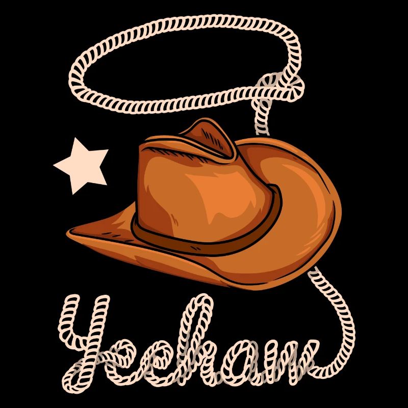 Cowboy Yeehaw Western