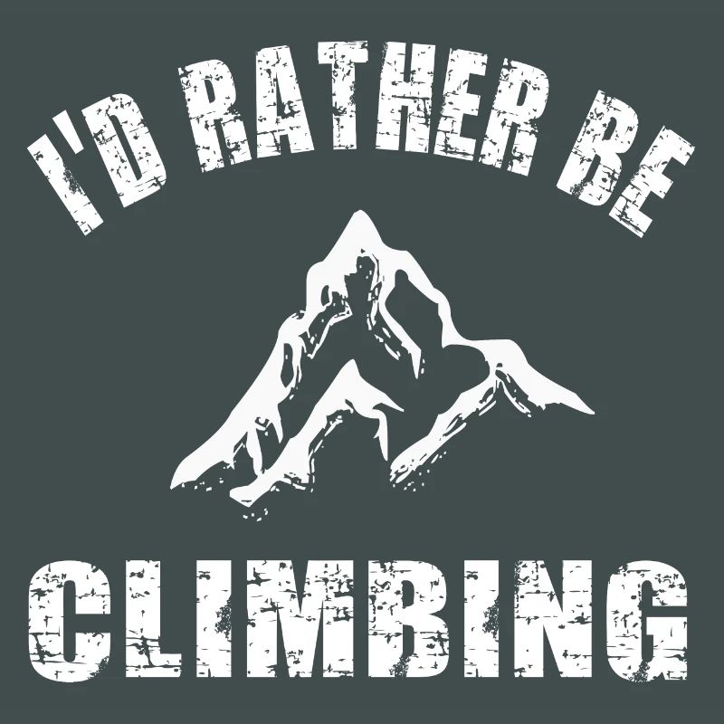Climbing climbers