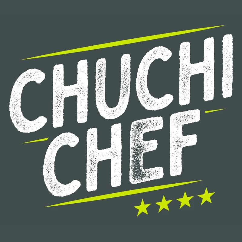 Küchenchef - Chuchi Chef - Schweizerdeutsch