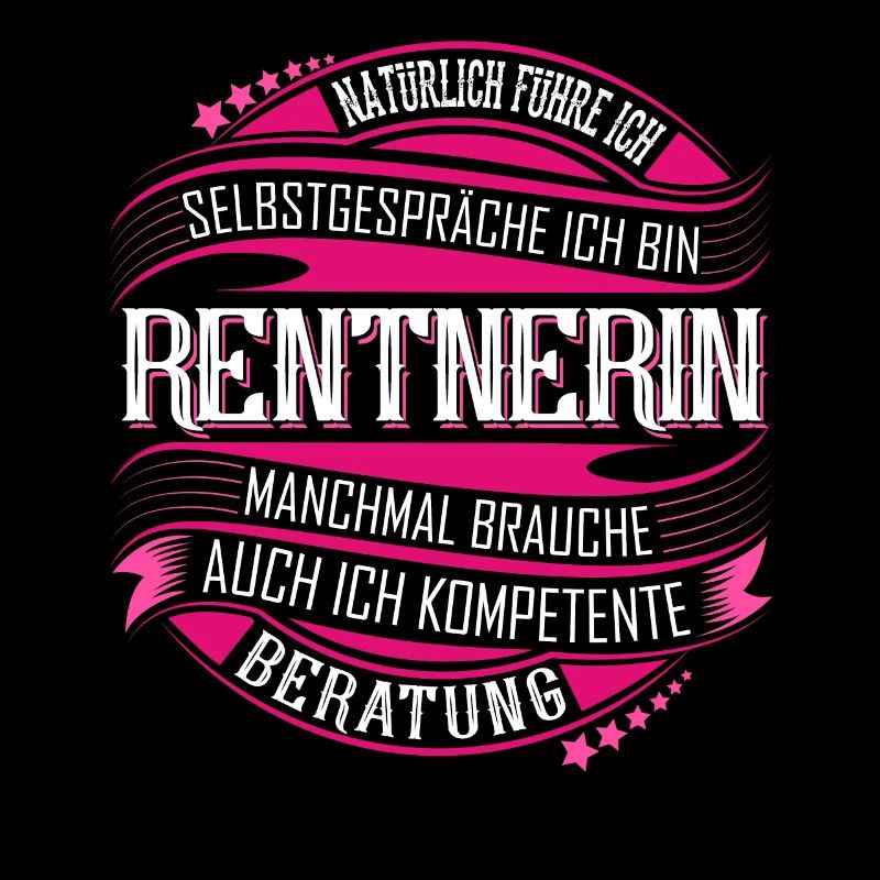 Rentnerin