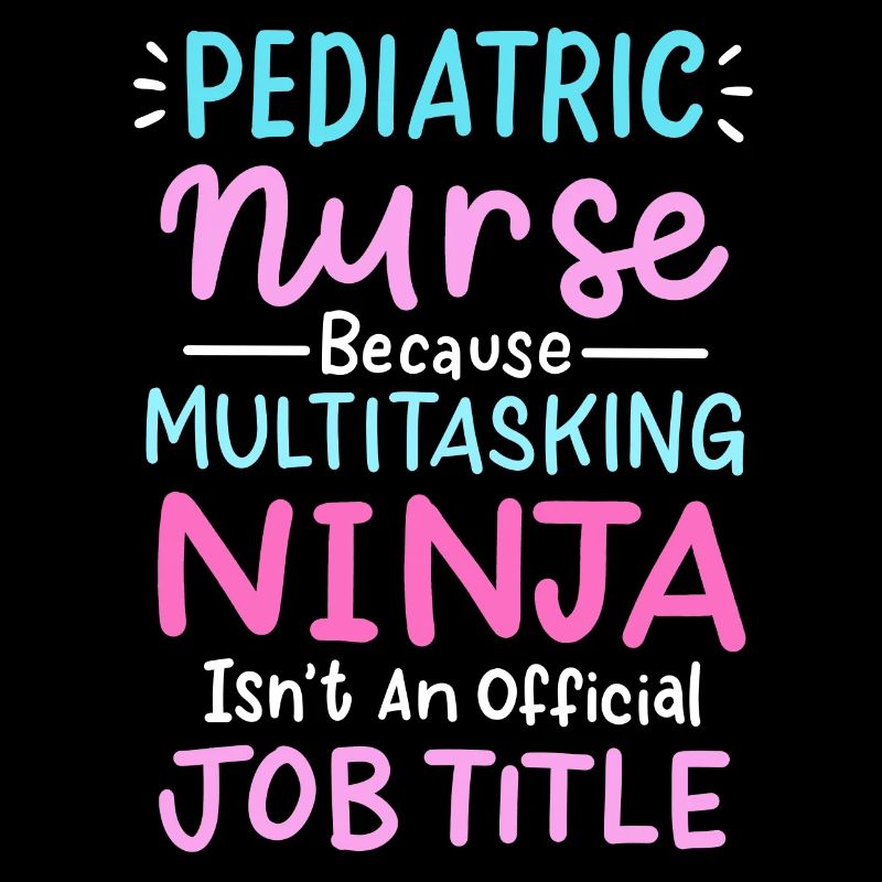 Kinderkrankenschwester