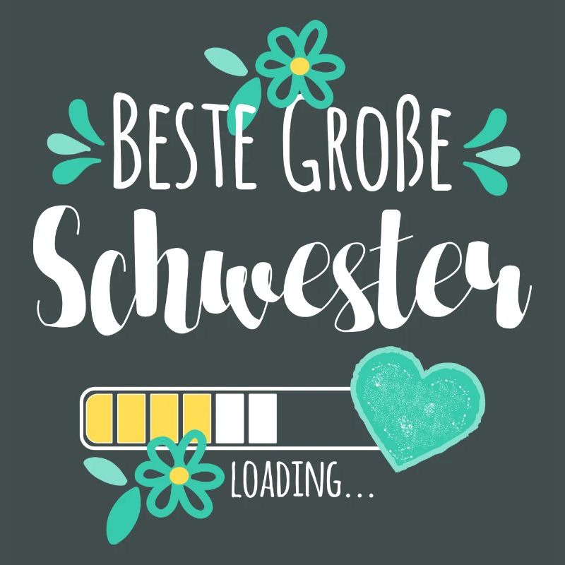 Beste Große Schwester Loading