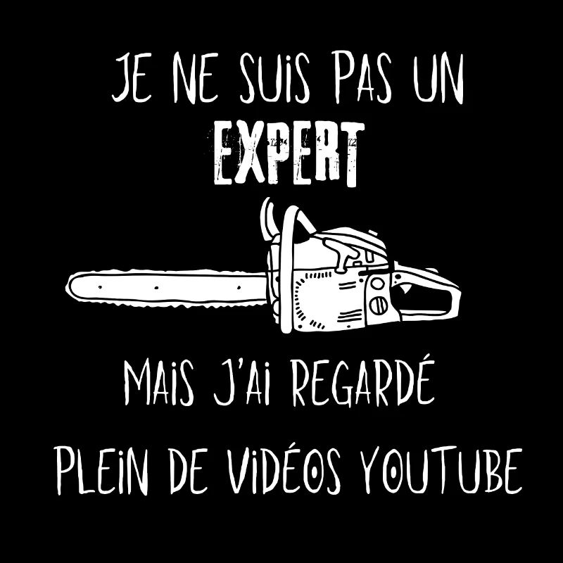 T shirt bricolage, bricoleur