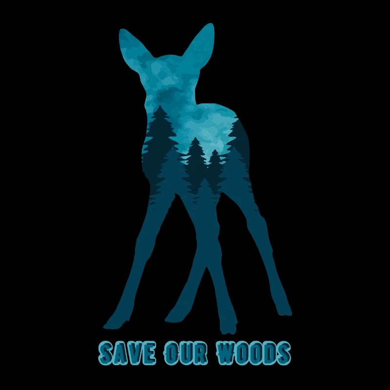 Climate Change Environmental Protection Roe Deer