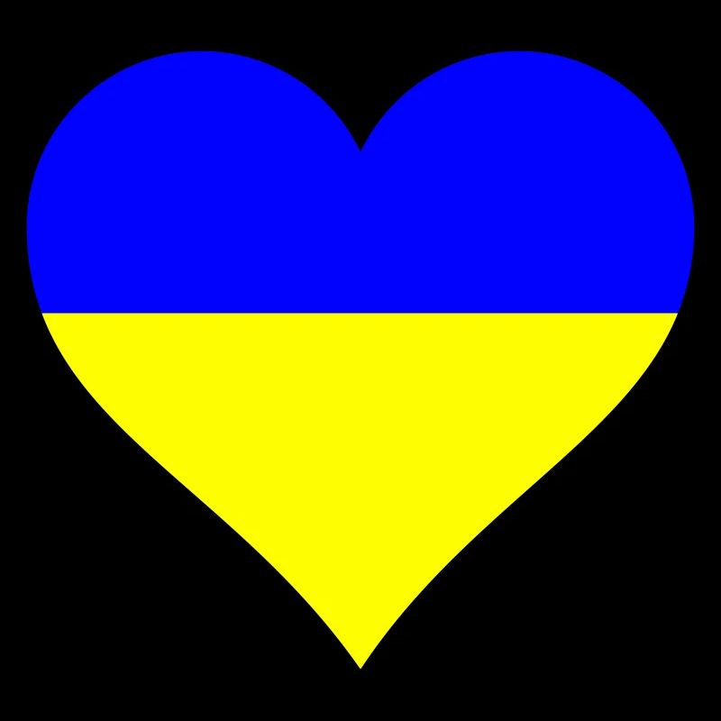 Heart for Ukraine
