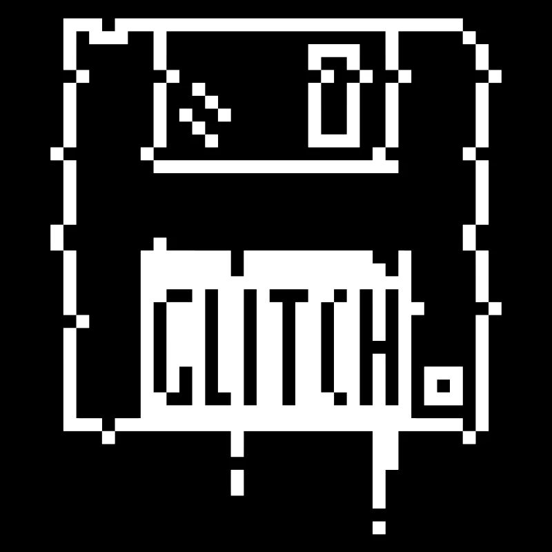 8bit glitch disk