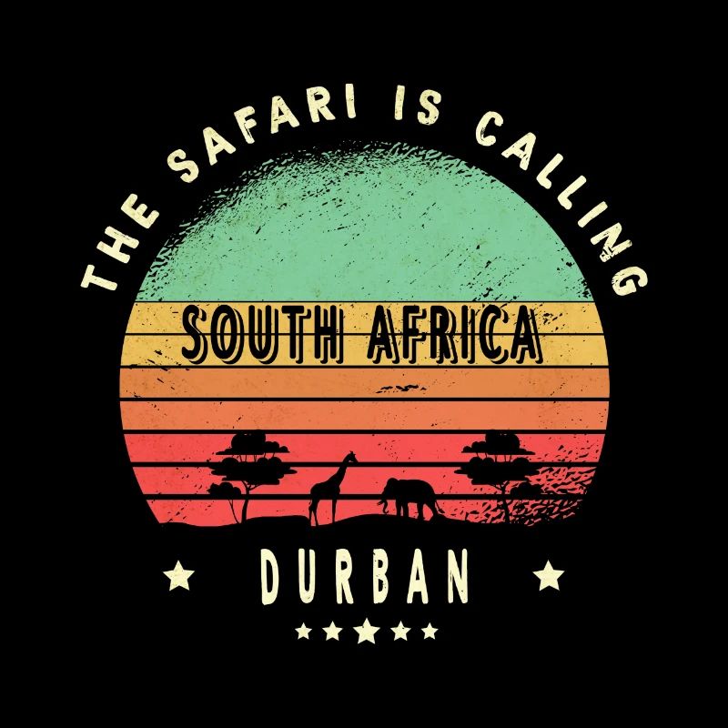 Durban Sud Africa Safari Design