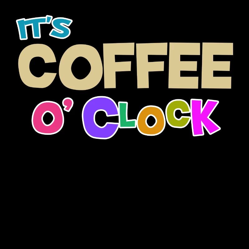 Cool Kaffee Koffein Statement Kaffeeliebhaber