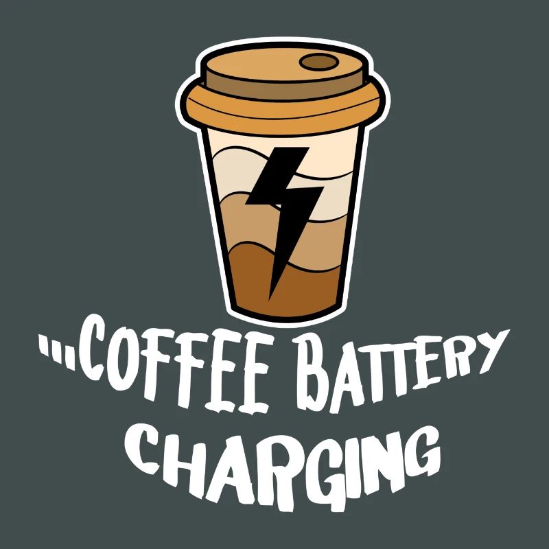 Coffee Drinking Statement Coffee Lovers Breakfast