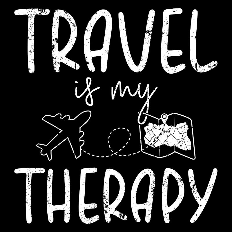 Travel is My Therapy