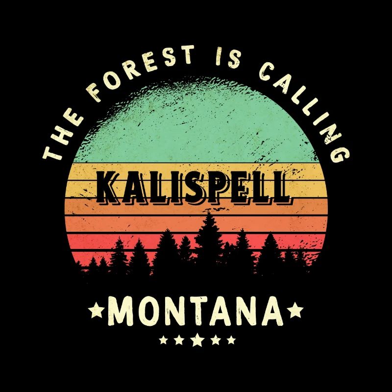 Kalispell Montana Wald Design