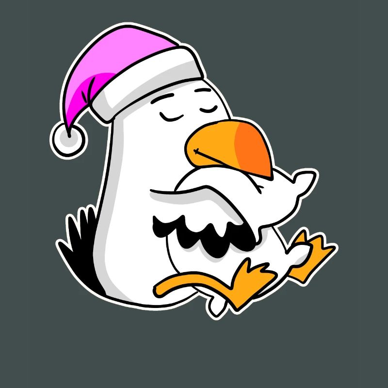 Albatros Möwe Vogel