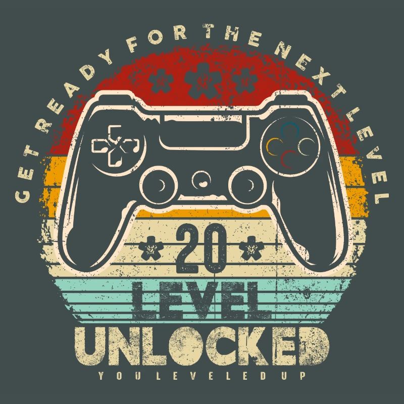 20 Entsperrter Retro-Controller