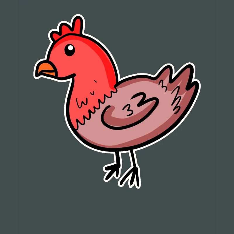 Chicken Comic