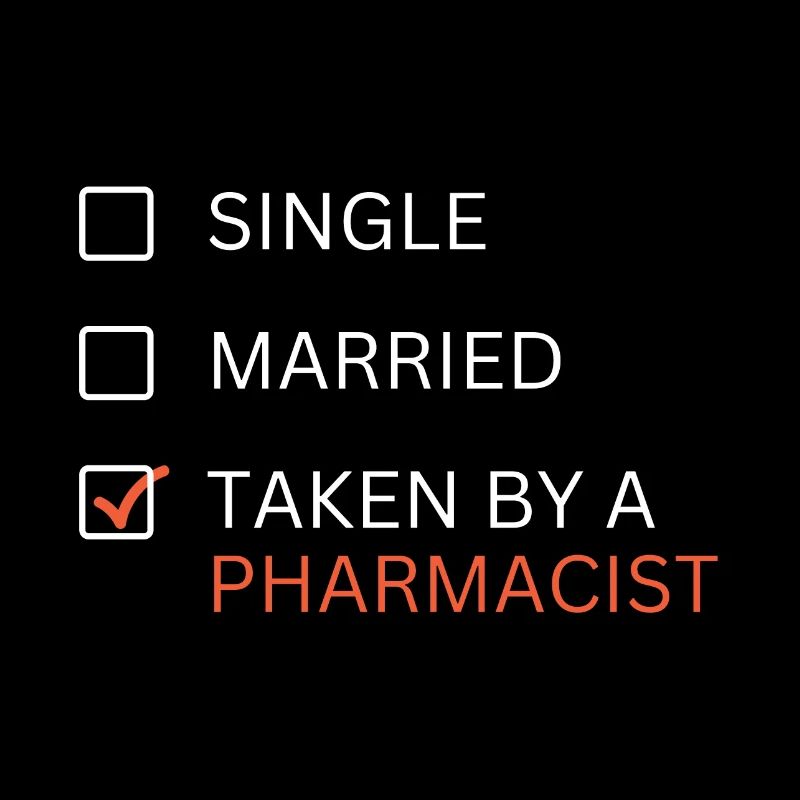 Verheiratet mit Apotheker