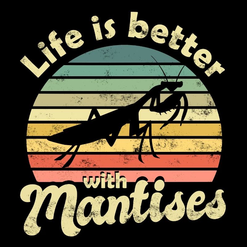 Praying mantis Mantis
