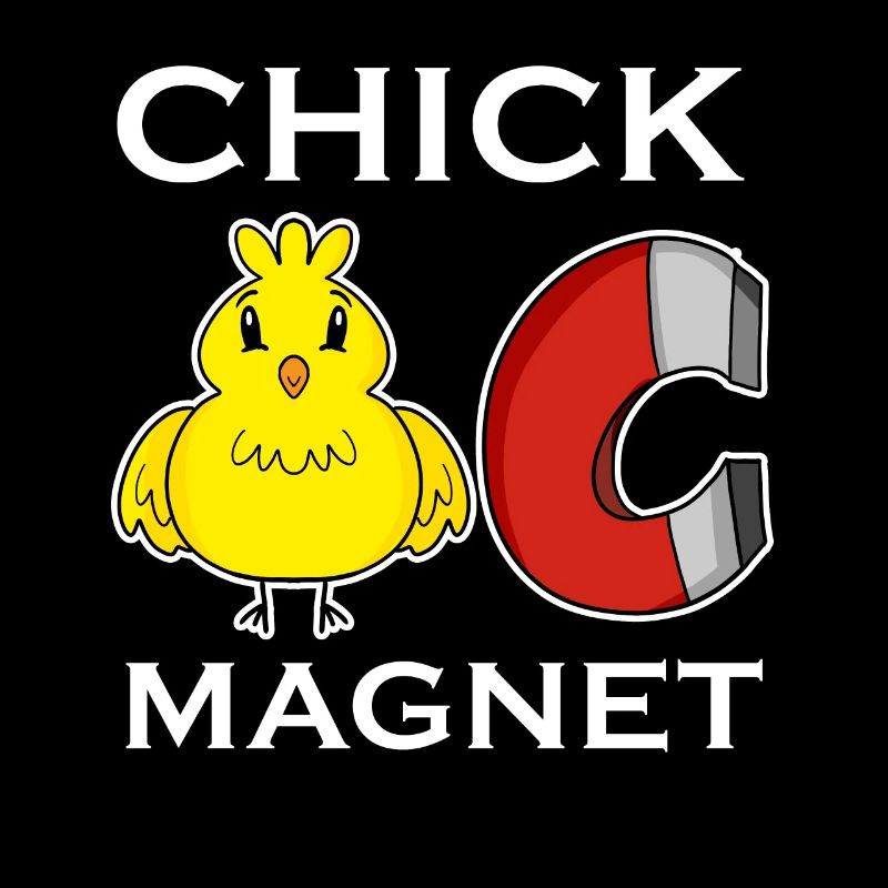 Aimant de poussin