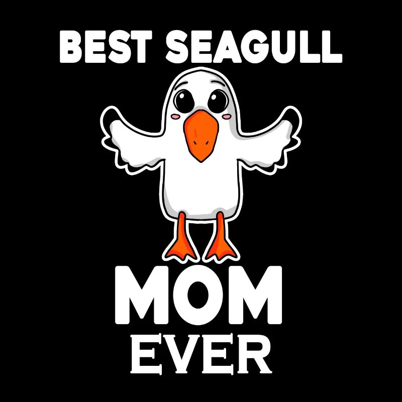 Mutter Mama Nordsee Beste Möwen Mama