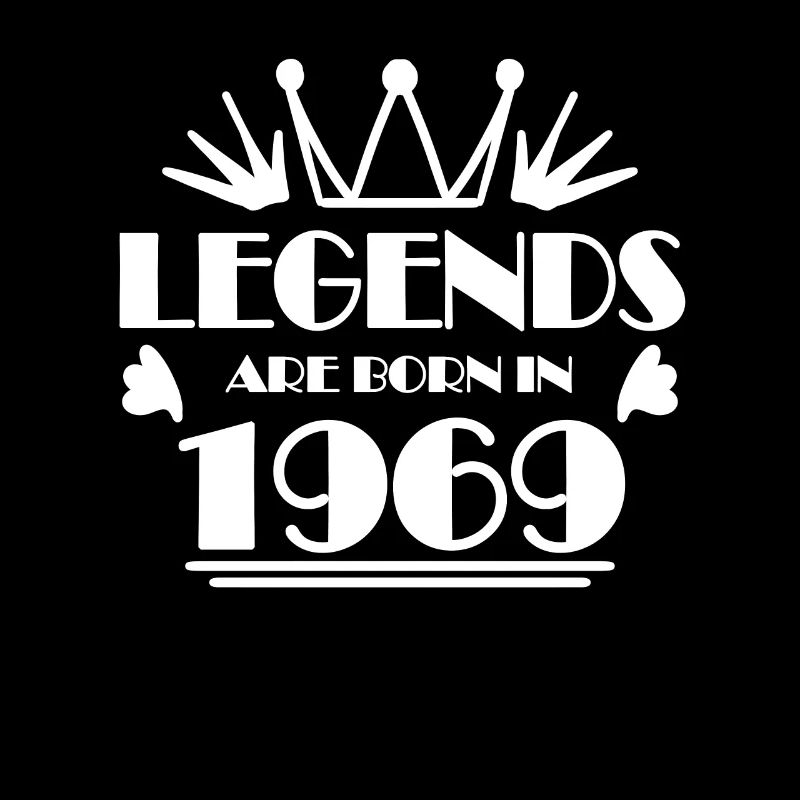 1969 - Born 1969