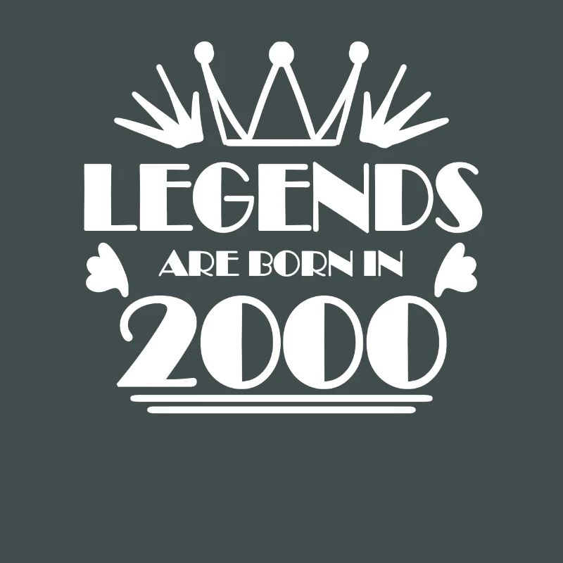 2000 - Né en 2000