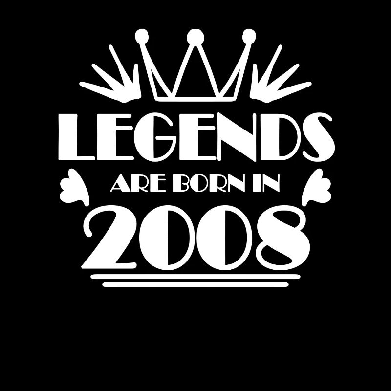 2008 - Né en 2008