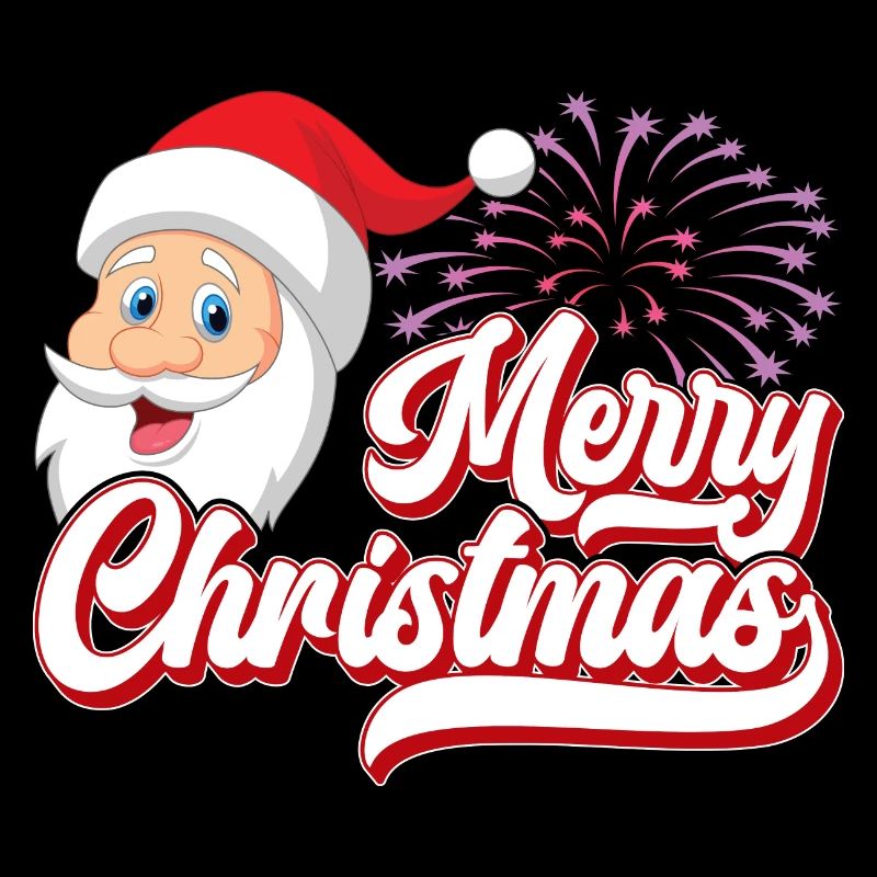 Merry Christmas, Santa