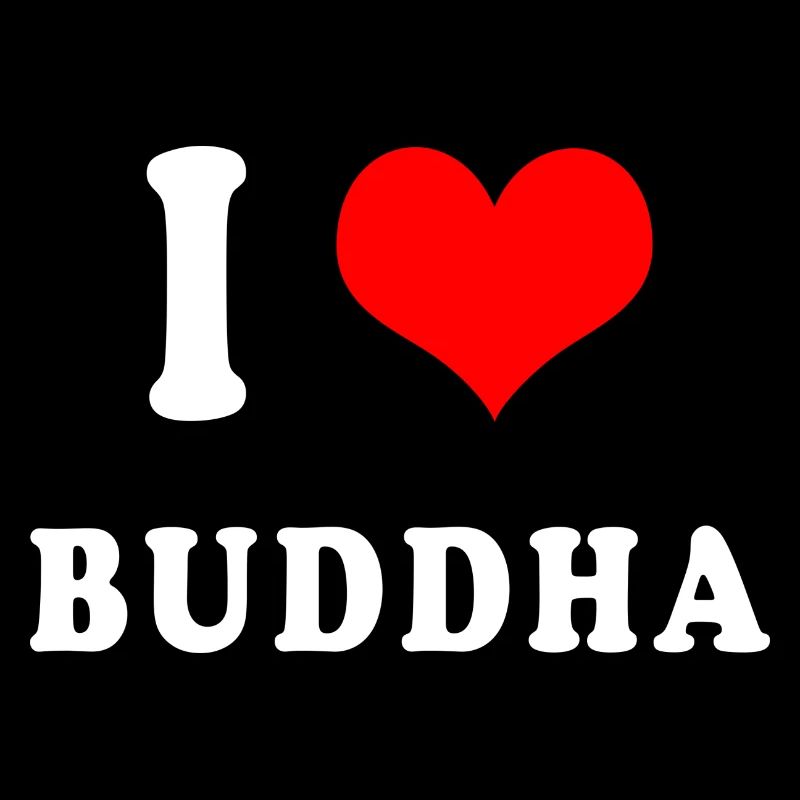 J'adore Bouddha