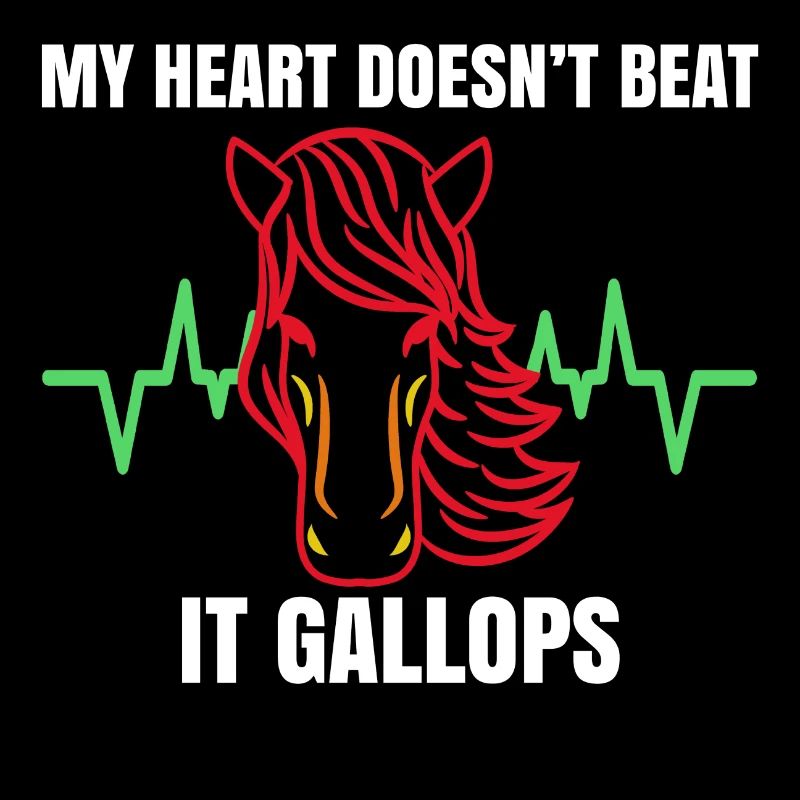 Hengst Pferde Statement Galopp Islandpferde