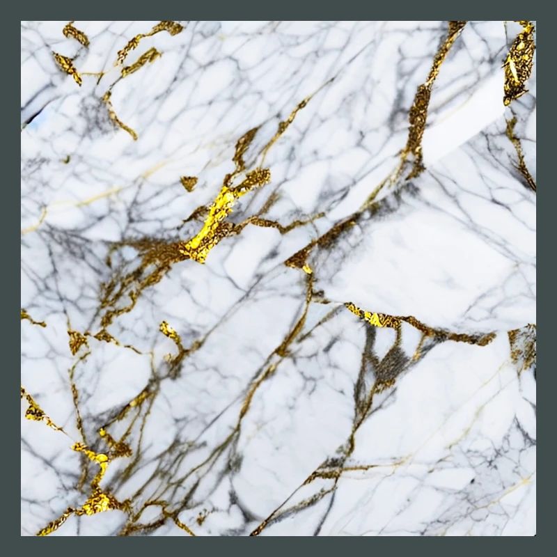 Marbre Or Blanc Texture