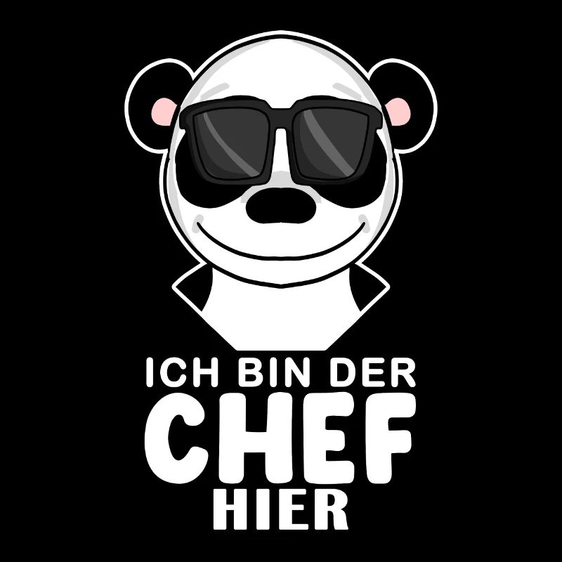 Cool Panda Chef